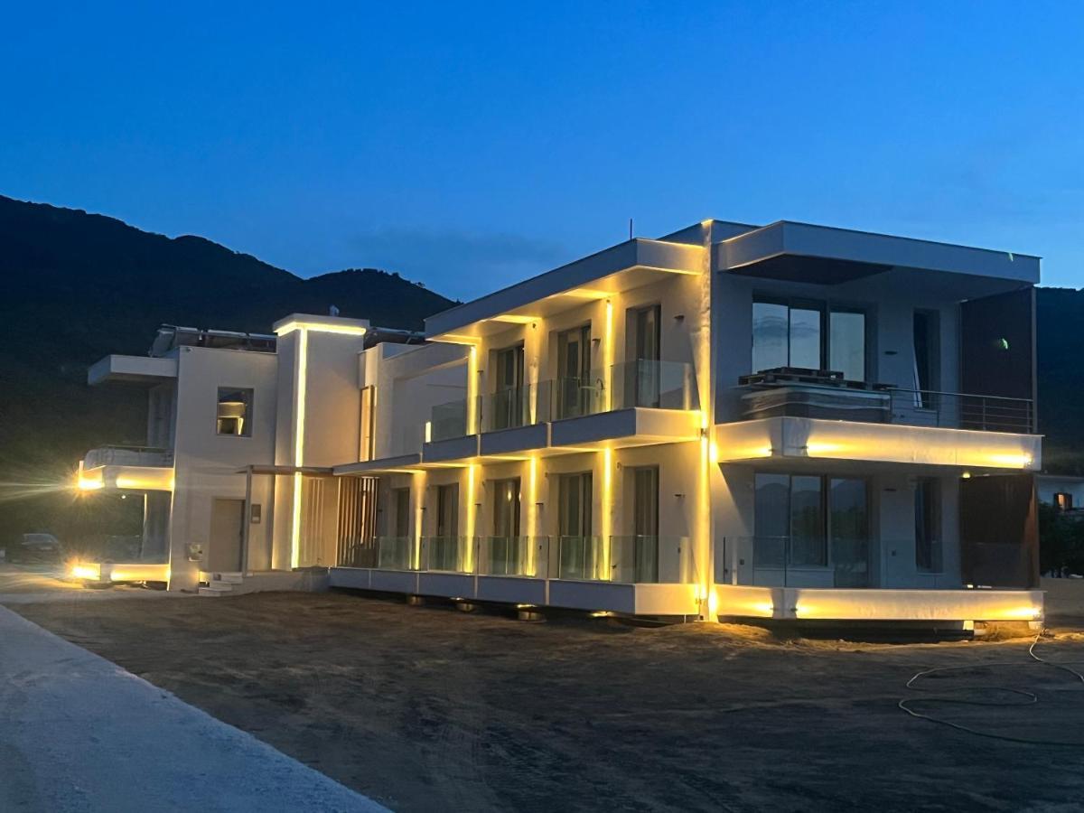 Balance Accommodation Stavros  Exterior photo