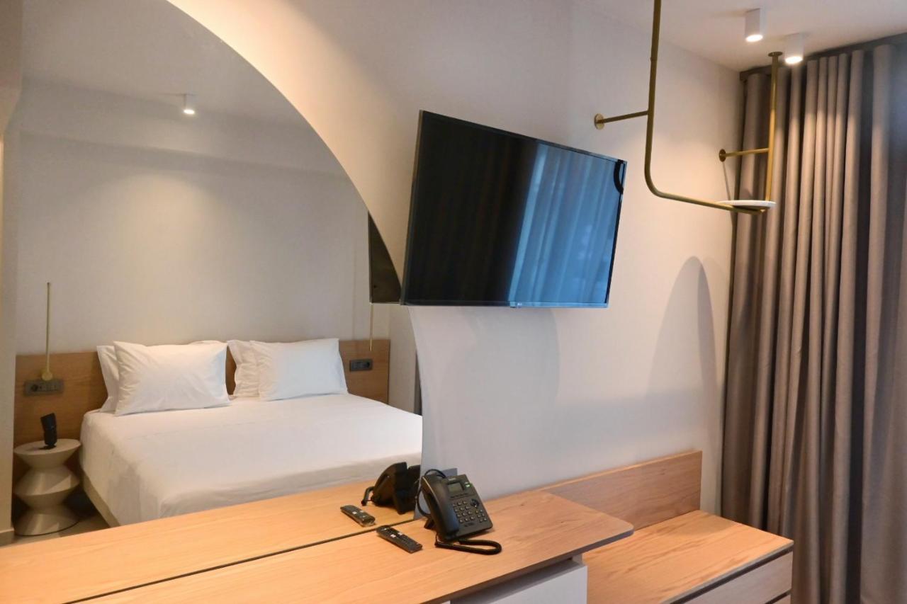 Balance Accommodation Stavros  Exterior photo