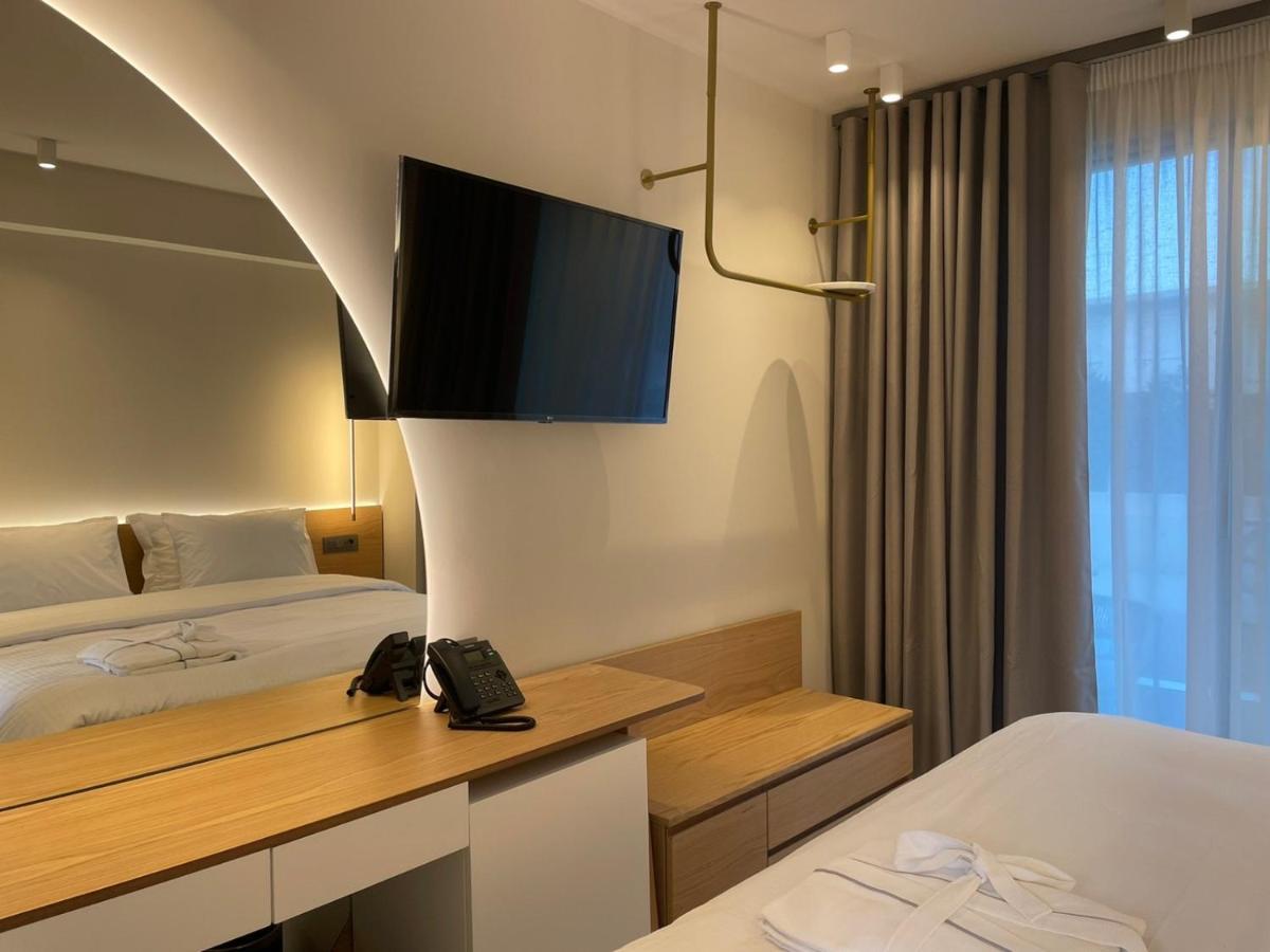 Balance Accommodation Stavros  Exterior photo