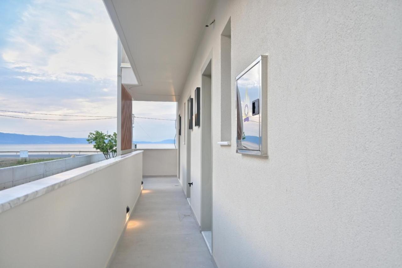 Balance Accommodation Stavros  Exterior photo