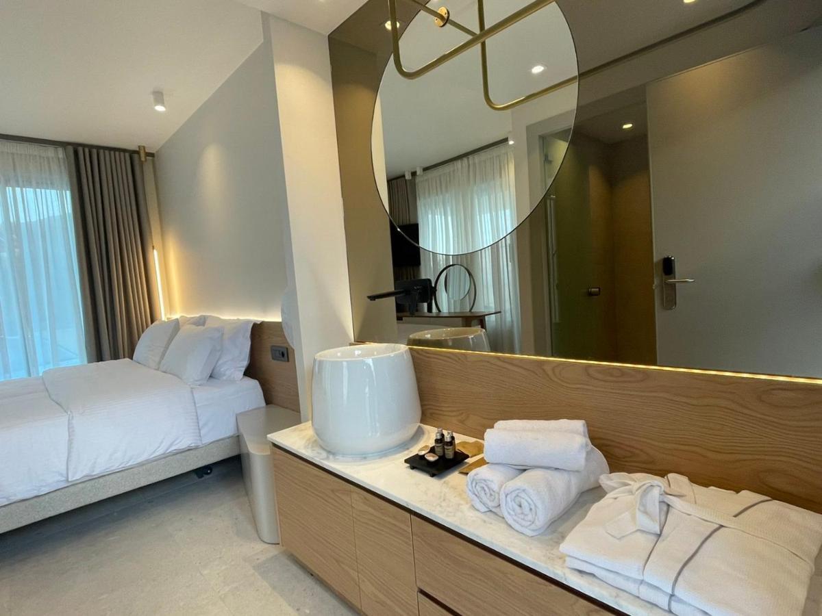 Balance Accommodation Stavros  Exterior photo