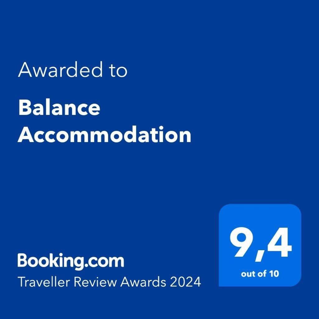 Balance Accommodation Stavros  Exterior photo