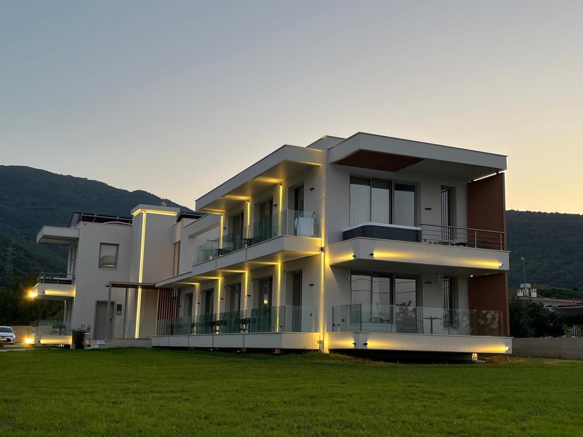 Balance Accommodation Stavros  Exterior photo